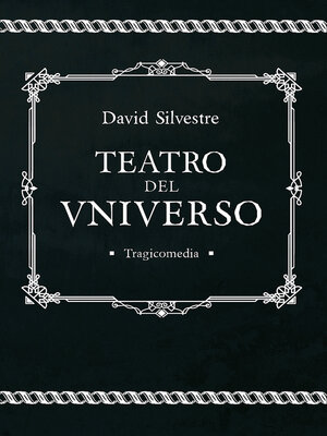 cover image of Teatro del Universo